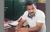 KSRP inspector trapped by Lokayukta while accepting bribe
